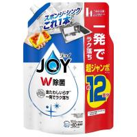 除菌ジョイコンパクト 詰替超ジャンボサイズ 1550ml P＆GJapan 返品種別A | Joshin web