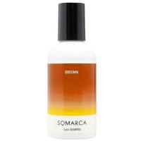 ソマルカ カラーシャンプー ブラウン 150mL ホーユー 返品種別A | Joshin web