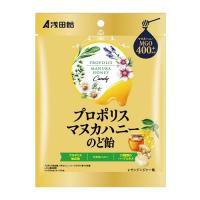 プロポリスマヌカハニーのど飴 60g 浅田飴 返品種別B | Joshin web