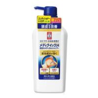 メディクイックH 頭皮のメディカルシャンプー ポンプ 320ml ロート製薬 返品種別B | Joshin web