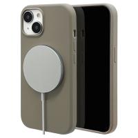 ラスタバナナ iPhone15(6.1inch/ 2眼)用 MagSafe対応 PCシリコンケース(トープ) 7626IP361HB 返品種別A | Joshin web