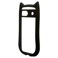 ラスタバナナ Google Pixel 8a用 ネコミミケース mimi TPU×PC(ブラック) 7923PXL8AHPBK 返品種別A | Joshin web