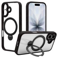 ラスタバナナ iPhone 17用 ZEROSAFE 極 回転スタンド 磁力充電対応(ブラック) 8894IP5AZSBK 返品種別A | Joshin web