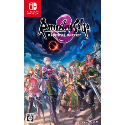 Switch用ソフト（パッケージ版）（ソフトウェア対象年齢：15歳以上対象