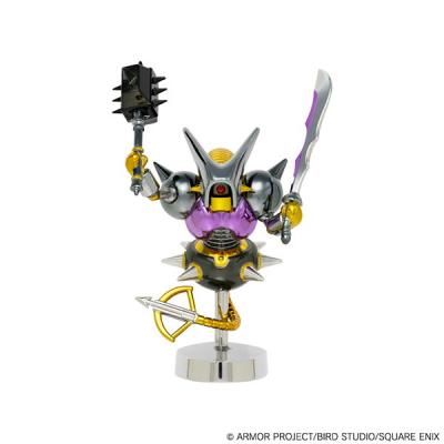 【新品未開封】35周年　メタリックモンスターズギャラリー　２体まとめ 新品未開封◇ドラゴンクエスト メタリックモンスターズ 35周年