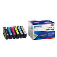 エプソン ［純正］ インクカートリッジ(6色セット) EPSON ITH-6CL 返品種別A | Joshin web