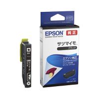 エプソン ［純正］インクカートリッジ(ブラック) EPSON SAT-BK 返品種別A | Joshin web