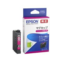 エプソン ［純正］ インクカートリッジ(マゼンタ) EPSON MUG-M 返品種別A | Joshin web