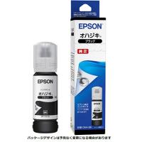 エプソン ［純正］インクボトル(ブラック) EPSON 「オハジキ」 OHA-BK 返品種別A | Joshin web