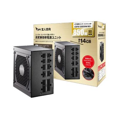 pc 電源 850w（玄人志向）のおすすめ人気商品一覧 通販 - Yahoo