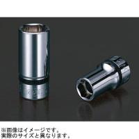 ネプロス インチ 9.5sq.セミディープソケット(6角)5/ 16inch KTC 京都機械工具 NB3M-5/ 16 返品種別B | Joshin web