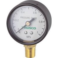 トラスコ中山 圧力計 表示板径Φ50 立型口径R1/ 4表示 圧力計 TP-G50A 返品種別B | Joshin web