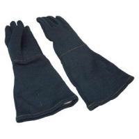 トラスコ中山 耐熱手袋 全長45cm TMZ632F 返品種別B | Joshin web
