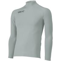 GAVIC サッカー・フットサル用 ジュニア ストレッチインナートップ(LONG)(SLV・140) 返品種別A | Joshin web