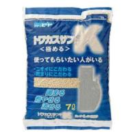 猫砂 おから トフカスサンドK 7L ペグテック 返品種別A | Joshin web