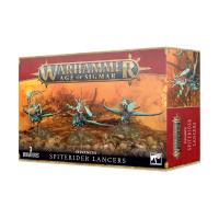 ゲームズワークショップ SYLVANETH: SPITERIDER LANCERS シルヴァネス：スパイトライダー・ランサーウォーハンマー 返品種別B | Joshin web