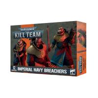 ゲームズワークショップ KILL TEAM: IMPERIAL NAVY BREACHERS キルチーム：インペリアル・ネイヴィー・ブリーチャーウォーハンマー 返品種別B | Joshin web