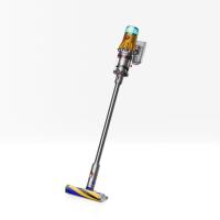 ダイソン サイクロン式スティッククリーナー 充電式 パワーブラシ イエロー/ アイアン/ ニッケル (掃除機)Dyson V12 Detect Slim Absolute SV46 ABL 返品種別A | Joshin web