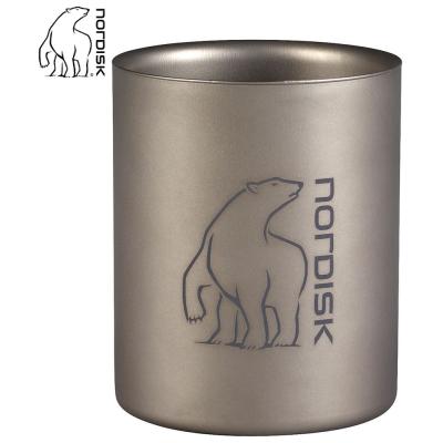 【新品未使用】クラブ　ノルディスク 2018 チタン　ダブルウォールマグ ノルディスク マグのおすすめ人気商品一覧 通販 - Yahoo