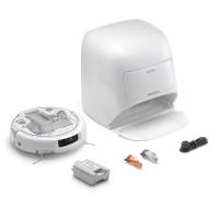 DJI ロボット掃除機 (スケルトン/ ホワイト) ROMO A CR810A 返品種別B | Joshin web