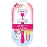 クアトロ4フォーウーマン ホルダー(替刃2個付き) シック・ジャパン 返品種別A | Joshin web