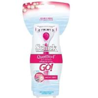 クアトロ4フォーウーマン GO!ホルダー(替刃1個付き) シック・ジャパン 返品種別A | Joshin web