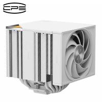 CPS｜シーピーエス ツインタワー・サイドフロー型CPUクーラー(ホワイト) RZ820-WH 返品種別B | Joshin web