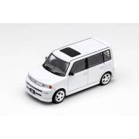 ダイキャストチーム 1/ 64 トヨタ bB (RHD) ホワイト(LL-015-59)ミニカー 返品種別B | Joshin web