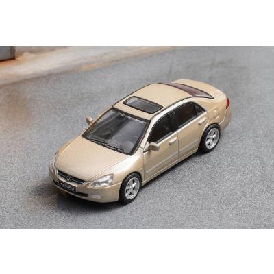 ホンダ特注 アコード シルバー 1/43 ミニカー Amazon.co.jp: ホンダ アコード 1/43 サテンシルバー カラー