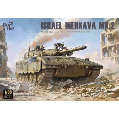 ボーダーモデル レオパルド2 A7V (プラモデル) - ホビーサーチ ミリタリープラモ