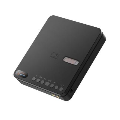 ポータブルcdプレーヤー（オーディオ機器）（色：ブラック系
