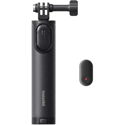 【Insta360】折りたたみ式内蔵三脚付き自撮り棒リモコンキット Insta360 折りたたみ式内蔵三脚付き自撮り棒リモコンキット（1/4