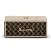マーシャル Bluetooth対応 ポータブルスピーカー Emberton III (クリーム) Marshall EmbertonIII EMBERTON3-CREAM 返品種別A | Joshin web