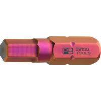 PBスイスツールズ DIN ISO 1173 準拠形状 C 6.3(1/ 4) HEX 六角ビット 対辺2.0mm PB Swiss Tools PB C6.210/ 2 PB C6.210/ 2 返品種別B | Joshin web