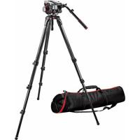 マンフロット ビデオキット カーボンファイバー三脚(L) Manfrotto 509HD.536K 返品種別A | Joshin web