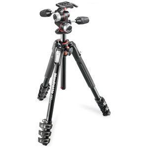 manfrotto 190（三脚、一脚特徴：クイックシュー）のおすすめ人気商品