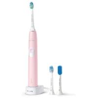 フィリップス 電動歯ブラシ(パステルピンク) Philips Sonicare ProtectiveClean4300 HX6806/ 72 返品種別A | Joshin web