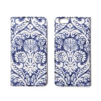 ZENUS iPhone6s Plus/ 6 Plus用 手帳型ケース Denim Paisley Diary Z9581I6SP 返品種別A | Joshin web