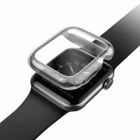 UNIQ Apple Watch 40mm用 HYBRID CASE WITH SCREEN PROTECTION UNIQ GARDE SMOKED(TINTED GREY) UNIQ-40MM-GARSMK 返品種別A | Joshin web