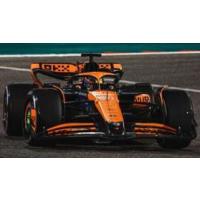 スパーク 1/ 64 McLaren Formula 1 Team MCL38 No.81 2024(Y375)ミニカー 返品種別B | Joshin web