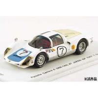スパーク×キッドボックス 1/ 43 Porsche Carrera 6 (906-149)#7 JAPAN GP 1967 T.Sakai(限定品)(SKB43027)ミニカー 返品種別B | Joshin web