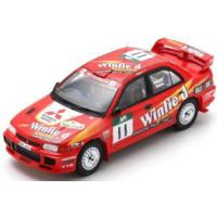 スパーク 1/ 43 Mitsubishi Lancer EVOLUTION III No.11 6th Rally API Australia 1997(S6516)ミニカー 返品種別B | Joshin web