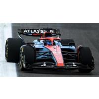 スパーク 1/ 43 Atlassian Williams F1 Team FW47 No.23 Brazilian GP 2025(S9674)ミニカー 返品種別B | Joshin web