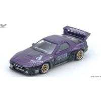 INNO64 イノモデル 1/64 ミニカー コレクション 　9台セット INNO Models(イノモデル) 1/64 Honda シビック EF9 