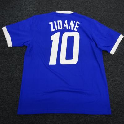 ジネディーヌ・ジダン Tシャツセット レアルマドリード フランス代表 news_slider_140661_1.jpg?time=