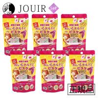 御菓子御殿 犬用紅いもタルト風ビスケ 30g 6個セット | ジュイール