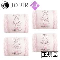おぼろタオル 専顔タオル/フェイスタオル ピンク 4枚セット | ジュイール