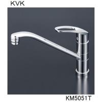 KVK キッチン用 KM5051T シングル混合栓 | ジュールプラスYahoo!店