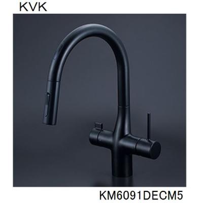 KVK キッチン蛇口、水栓（色：ブラック系）｜キッチン｜住宅設備｜DIY