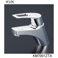KVK 洗面化粧室用 KM7001ZTA シングル混合栓 | ジュールプラスYahoo!店